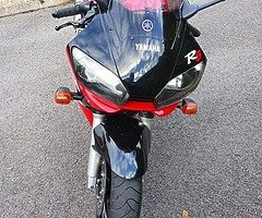 2001 Yamaha YZF R6 600 - Image 9/10