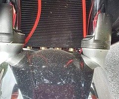 2001 Yamaha YZF R6 600 - Image 10/10