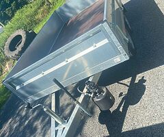 ☑️ ERDE ☑️ 8x5 tipper  - Image 5/9