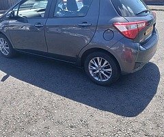 2018 Toyota Yaris