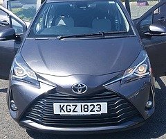 2018 Toyota Yaris - Image 6/10