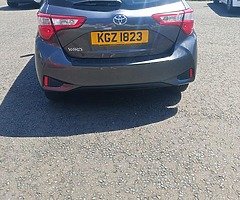 2018 Toyota Yaris - Image 10/10
