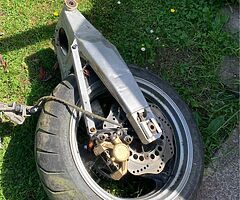 Fzr 1000 , cbr 900 fire blade - Image 3/7