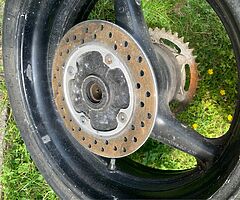 Fzr 1000 , cbr 900 fire blade - Image 4/7