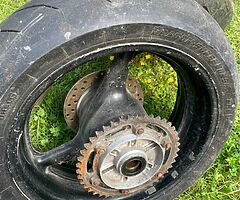 Fzr 1000 , cbr 900 fire blade - Image 5/7