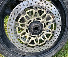 Fzr 1000 , cbr 900 fire blade - Image 6/7