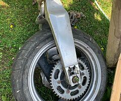 Fzr 1000 , cbr 900 fire blade - Image 7/7