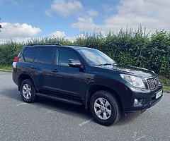 Toyota Landcruiser