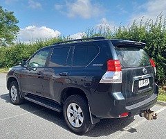 Toyota Landcruiser - Image 6/6