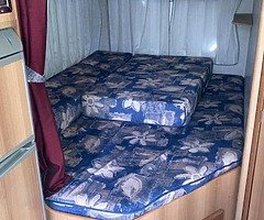 2001 MERCEDES RIMOR 6 BERTH CAMPER UK REG AS NEW! €22,000 - Image 3/10