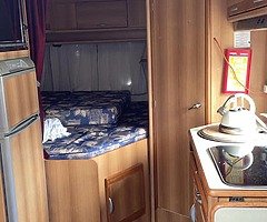 2001 MERCEDES RIMOR 6 BERTH CAMPER UK REG AS NEW! €22,000 - Image 6/10