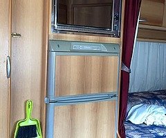 2001 MERCEDES RIMOR 6 BERTH CAMPER UK REG AS NEW! €22,000 - Image 8/10