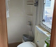 2001 MERCEDES RIMOR 6 BERTH CAMPER UK REG AS NEW! €22,000 - Image 10/10