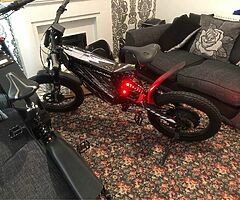 Falcon v2 / SPARK EV custom 70mph+ - Image 7/9