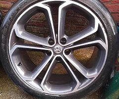 Astra gtc alloys - Image 4/5