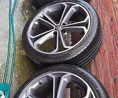 Astra gtc alloys - Image 5/5