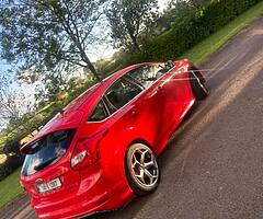 2014 Ford Focus. Zetec S