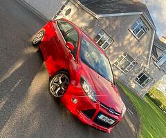2014 Ford Focus. Zetec S