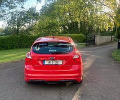 2014 Ford Focus. Zetec S - Image 5/7