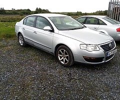 For breaking wolswagen passat 1.9