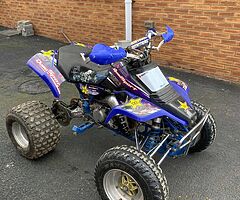 Custom built lt80 kx65 engine