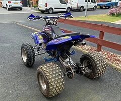 Custom built lt80 kx65 engine