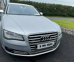 Audi a8 - Image 5/10