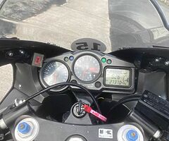 2002 Kawasaki Ninja - Image 7/10