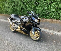 2002 Kawasaki Ninja - Image 9/10