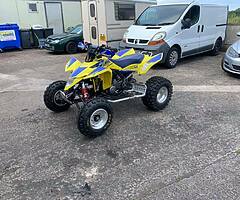 2008 Suzuki LT - Image 4/7