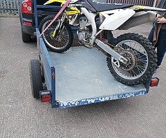 2016 Suzuki RM-Z