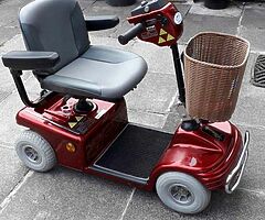 Motibility scooter - Image 3/3