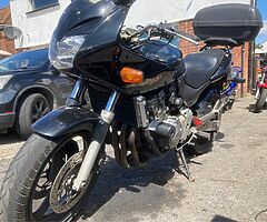 2000 Honda Hornet - Image 3/7
