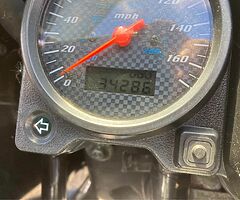 2000 Honda Hornet - Image 4/7