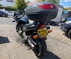 2000 Honda Hornet - Image 7/7