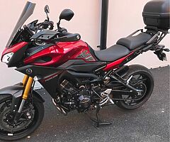 2016 Yamaha Tracer 900