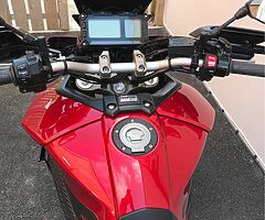 2016 Yamaha Tracer 900
