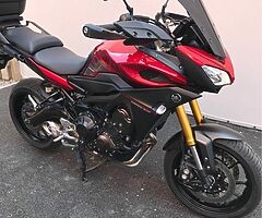 2016 Yamaha Tracer 900