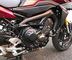 2016 Yamaha Tracer 900 - Image 4/7