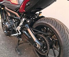 2016 Yamaha Tracer 900 - Image 5/7