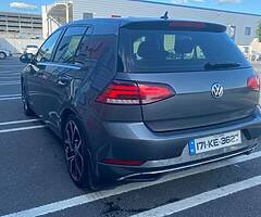 Volkswagen Golf 1.6