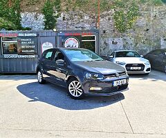 2017 Volkswagen Polo