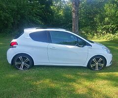 2016 Peugeot 208