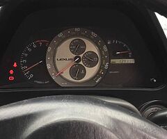 2001 Lexus IS 200 - Image 3/6