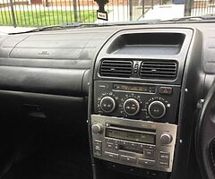 2001 Lexus IS 200 - Image 4/6