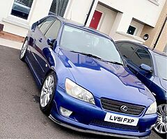 2001 Lexus IS 200 - Image 6/6