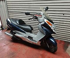 2003 Suzuki Burgman