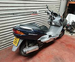 2003 Suzuki Burgman - Image 5/5