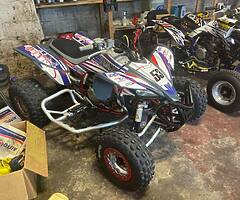 2009 Yamaha YZF - Image 3/6