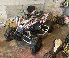 2009 Yamaha YZF - Image 4/6